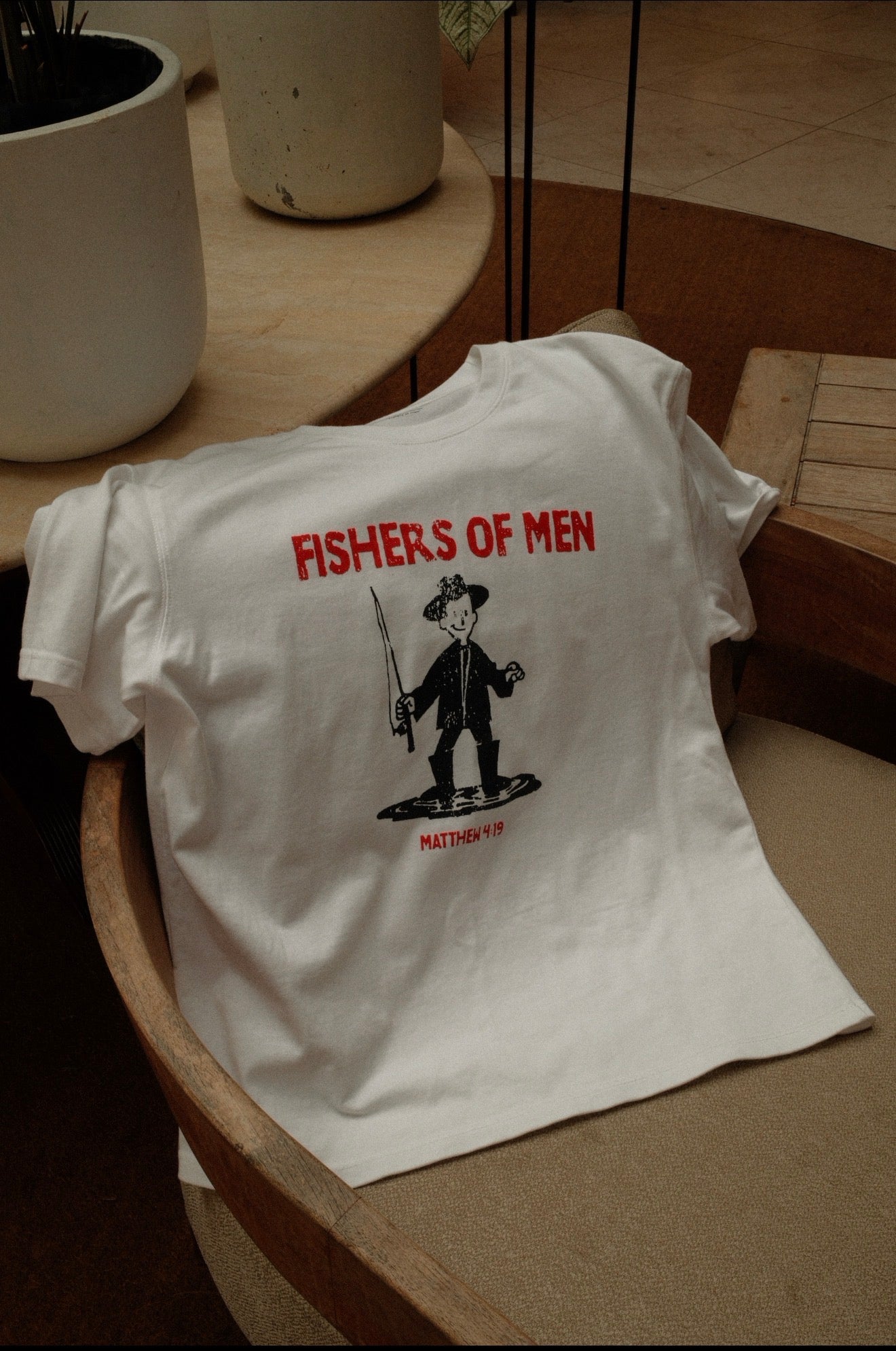 FISHERS OF MEN