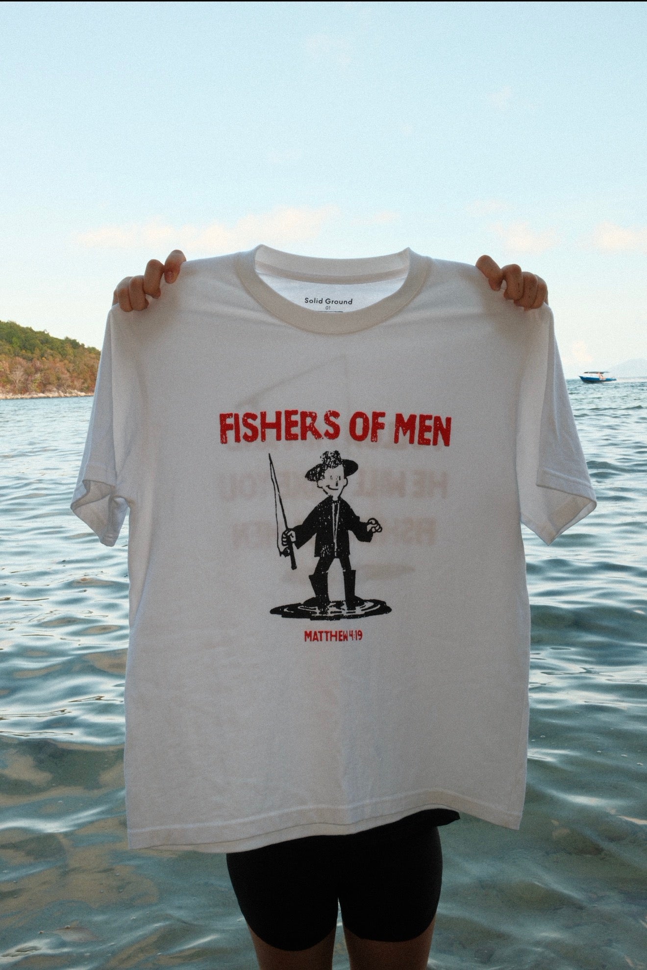 FISHERS OF MEN