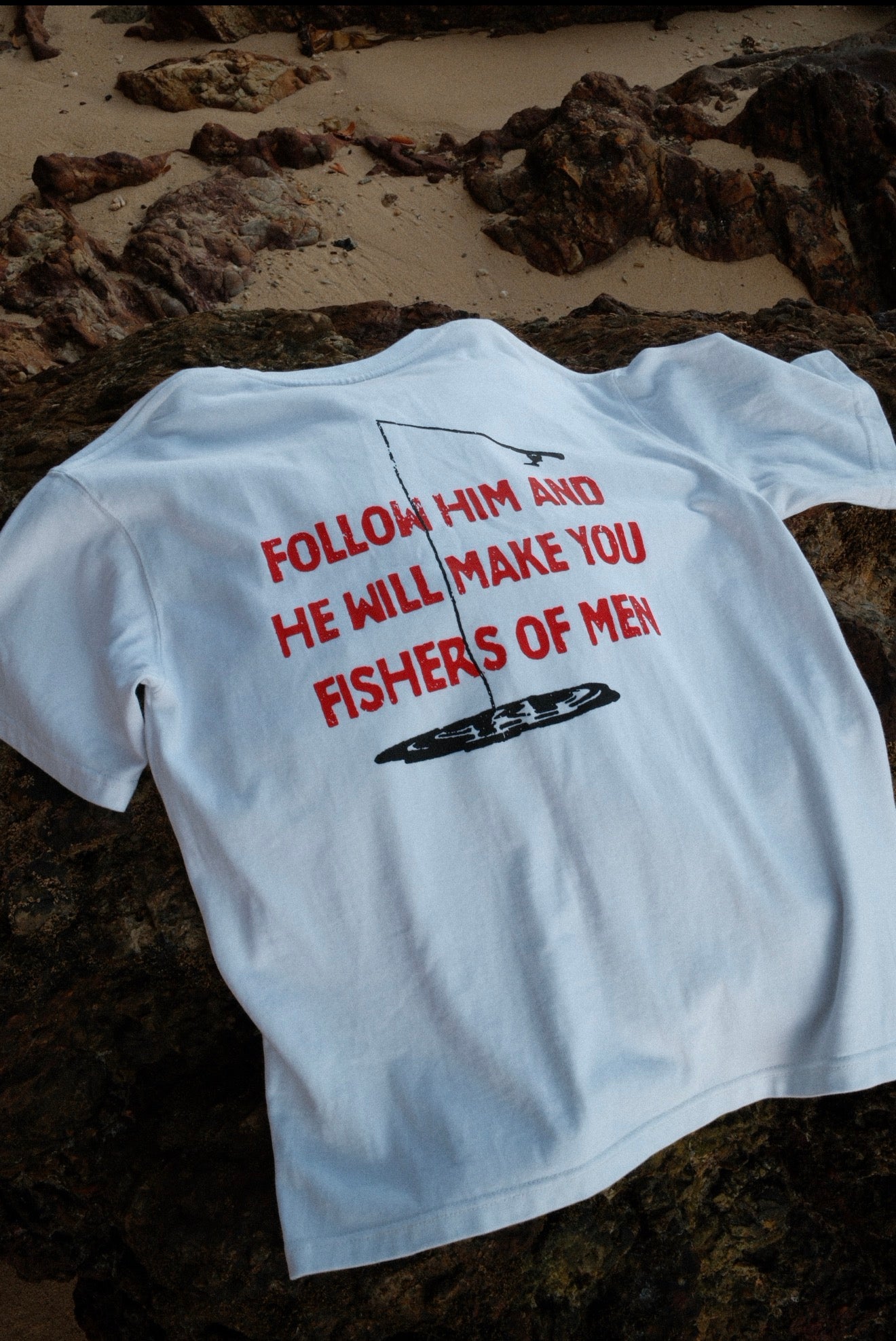 FISHERS OF MEN